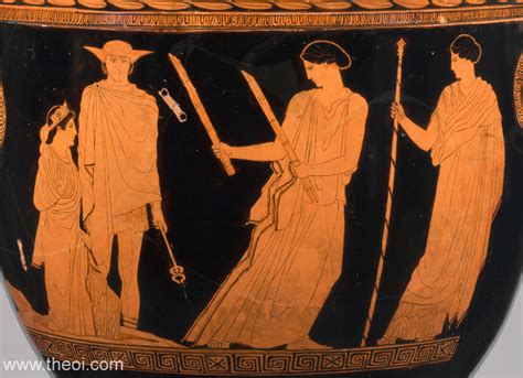 hermes and hecate